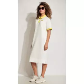 Платье Сч@стье-7198 В цвете: Белый; Размеры: 56,58,50,52,46,48,54,44,42