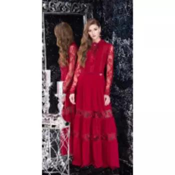 Платье скидка-LeNata 11890ск Размеры: 44