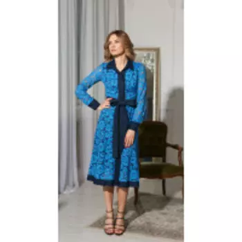 Платье скидка-LIBERTY 7177ск Размеры: 46