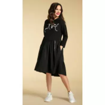 Платье скидка-Магия Моды 1801ск Размеры: 52