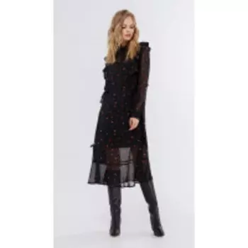 Платье скидка-PiRS 2211ск Размеры: 44