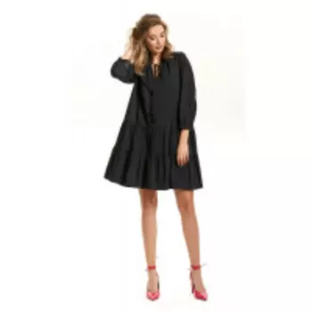 Платье скидка-TEZA 1582ск Размеры: 52