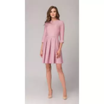 Платье Svetlana Style-1085 В цвете: Розовый; Размеры: 46,48,44