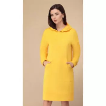 Платье Svetlana Style-1515 В цвете: Желтый; Размеры: 50,52,46,48,54