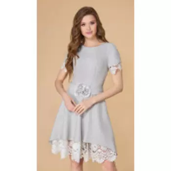 Платье Svetlana Style-903 В цвете: Серый; Размеры: 50,52,46,48