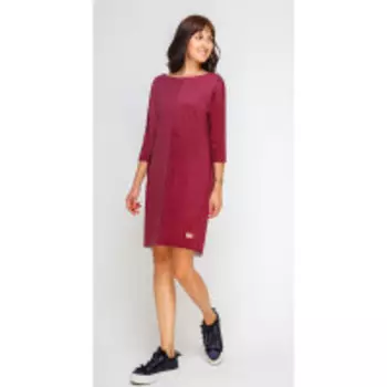 Платье Swallow-130 В цвете: Красный; Размеры: 50,48