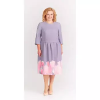 Платье Swallow-175 Размеры: 56,52,54