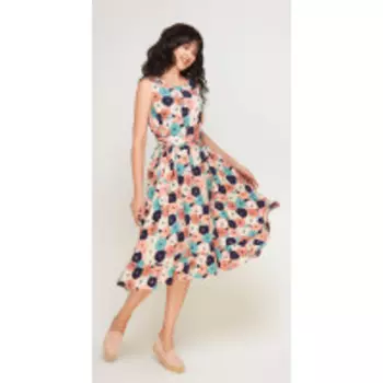 Платье Swallow-181 Размеры: 46,48,44