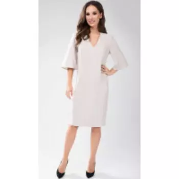 Платье TEFFI style-1438 В цвете: Белый; Размеры: 56,58,52,54