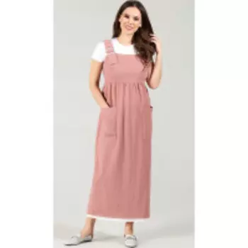 Платье TEFFI style-1500/1 В цвете: Розовый; Размеры: 50,46,48,44