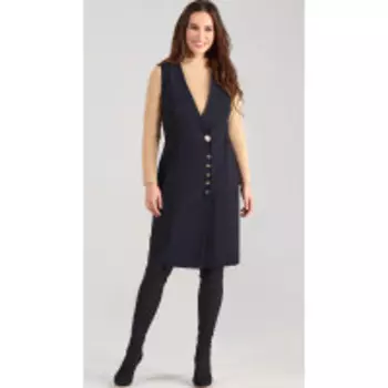 Платье TEFFI style-1519 В цвете: Черный; Размеры: 50,46,48,54,44