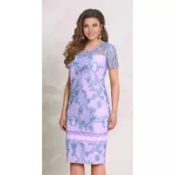 Платье Vittoria Queen-8813 Размеры: 56,58,50,52,54