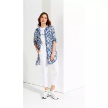 Prestige-4053-1 В цвете: Голубой, Разноцветный; Размеры: 46,48,44