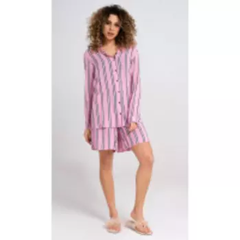 Prio-29520z В цвете: Розовый; Размеры: 50,46,48,44,42