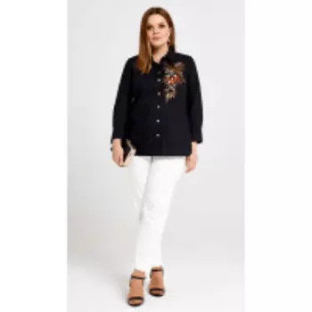 Prio-33340z В цвете: Черный; Размеры: 56,58,50,52,54