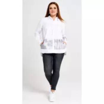 Prio-36240z В цвете: Белый; Размеры: 58,50