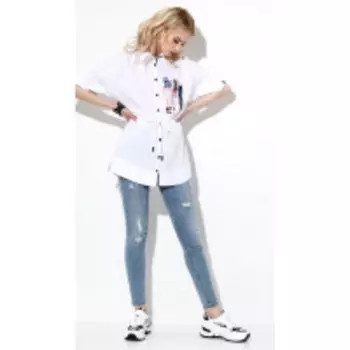 Prio-721340 В цвете: Белый; Размеры: 50,48,42