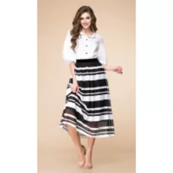 Romanovich-2-1766 В цвете: Белый, Черный; Размеры: 46,48,44