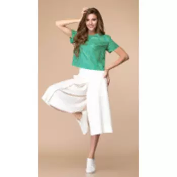 Romanovich-2-1971/14 В цвете: Белый, Зеленый, Разноцветный; Размеры: 56,50,52,46,48,54,44