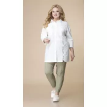 Romanovich-2-2134 В цвете: Белый, Зеленый; Размеры: 56,52,54