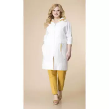 Romanovich-2-2144 В цвете: Белый, Желтый; Размеры: 56,58,60