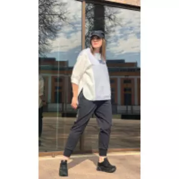 Runella-1455 В цвете: Белый, Черный; Размеры: 56,50,52,46,48,54