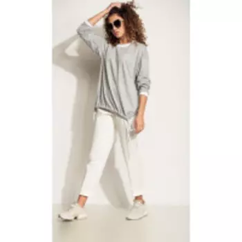 Сч@стье-7195 В цвете: Белый, Серый; Размеры: 56,58,50,52,46,48,54,44,42