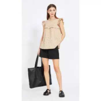 Шорты EOLA-2042 В цвете: Черный; Размеры: 46,48,44