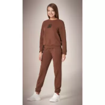 Спортивная одежда Andrea Fashion-AF-61/4 В цвете: Коричневый; Размеры: 50,46,48,44,42
