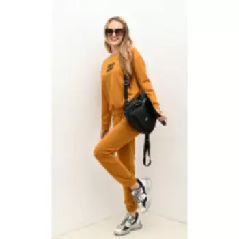 Спортивная одежда Andrea Fashion-AF-61/7 В цвете: Желтый; Размеры: 50,46,48,44,42