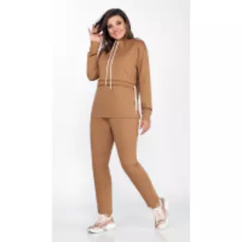Спортивная одежда Anna Majewska-1406 В цвете: Бежевый; Размеры: 50,52,48,54