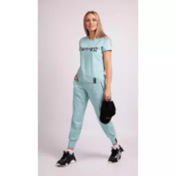 Спортивная одежда Azzara-776 В цвете: Голубой; Размеры: 50,52,46,48,54,44