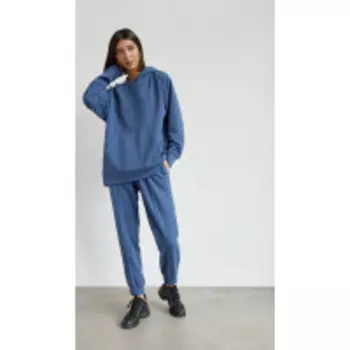 Спортивная одежда Beauty-4261 В цвете: Голубой; Размеры: 46,42