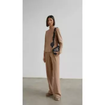 Спортивная одежда Beauty-4262 В цвете: Бежевый; Размеры: 46,44,42