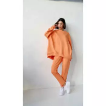 Спортивная одежда Beauty-4283 В цвете: Оранжевый; Размеры: 42