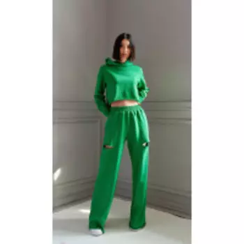 Спортивная одежда Beauty-4287 В цвете: Зеленый; Размеры: 46