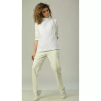 Спортивная одежда Диамант-1631 В цвете: Белый; Размеры: 48