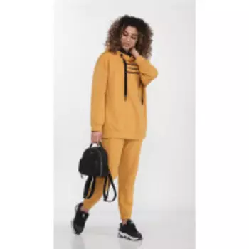 Спортивная одежда DOGGI-2750/2 В цвете: Бежевый, Желтый; Размеры: 46,48,44,42