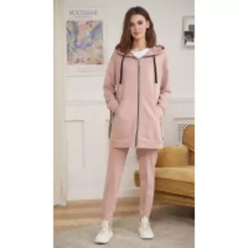 Спортивная одежда Fantazia Mod-3880 В цвете: Розовый; Размеры: 50,52,46,48