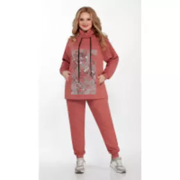 Спортивная одежда La Kona-1353 В цвете: Красный; Размеры: 56,58,54