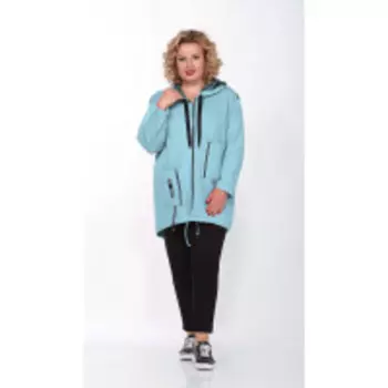 Спортивная одежда Lady Secret-2642/7 В цвете: Голубой; Размеры: 56,52,54