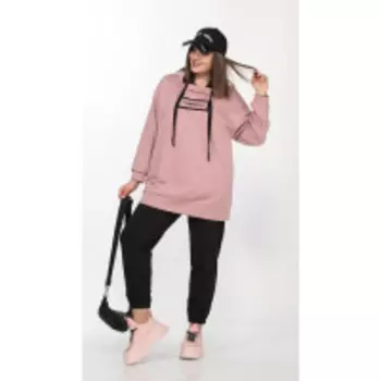 Спортивная одежда Lady Secret-2736/5 В цвете: Розовый, Разноцветный; Размеры: 56,58,60,50,52,54