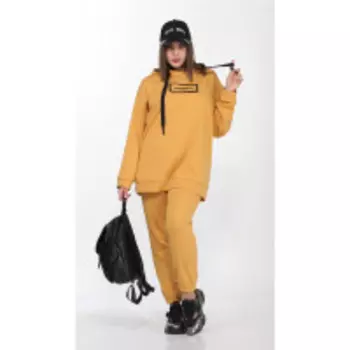 Спортивная одежда Lady Secret-2736/6 В цвете: Оранжевый; Размеры: 56,58,60,50,52,54