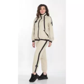 Спортивная одежда Lady Secret-2748/1 В цвете: Бежевый; Размеры: 50,52,48