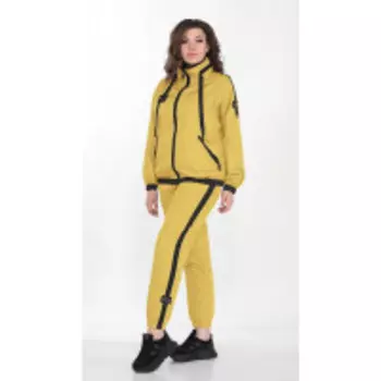 Спортивная одежда Lady Secret-2748/2 В цвете: Желтый; Размеры: 50,52,48