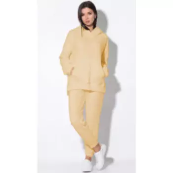 Спортивная одежда LeNata-21146/6 В цвете: Желтый; Размеры: 50,52