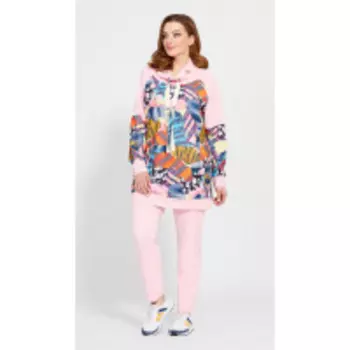 Спортивная одежда Мублиз-529 В цвете: Разноцветный; Размеры: 50,52,48