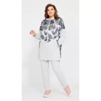 Спортивная одежда Мублиз-535 В цвете: Серый; Размеры: 52,54