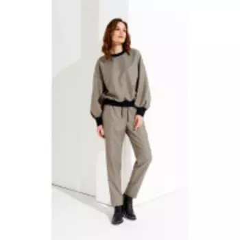 Спортивная одежда Prestige-4062 В цвете: Бежевый; Размеры: 50,46,48,44