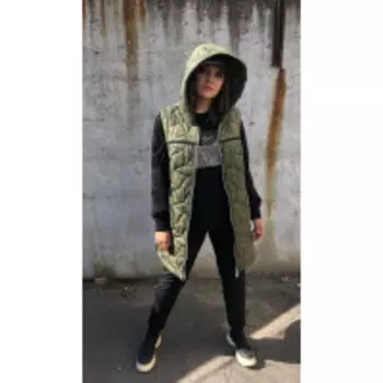 Спортивная одежда Runella-1434/1 В цвете: Черный, Зеленый; Размеры: 56,58,60,50,52,54